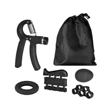 Adjustable Heavy Hand Grip Bundle