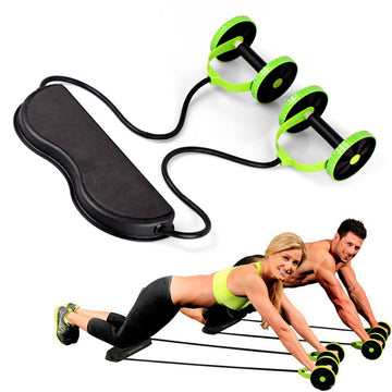 Multifunctional Fitness Roller