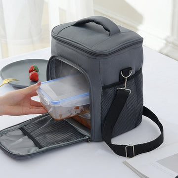 Insulated Meal Prep Bag
